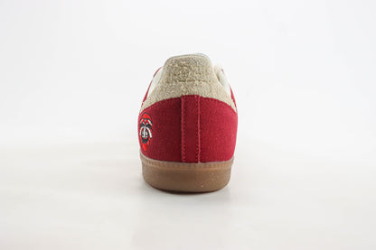 Adidas Samba OG TAL Better Scarlet Off White Sand Strata