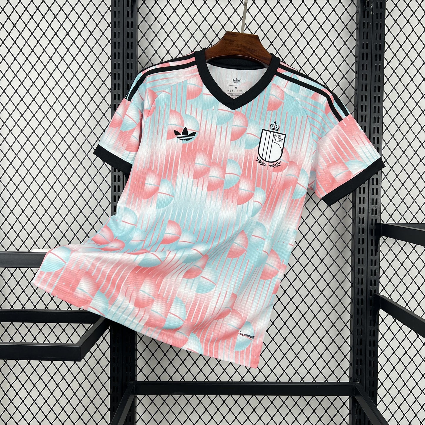 Belgium 2026 World Cup Away Jersey Mens
