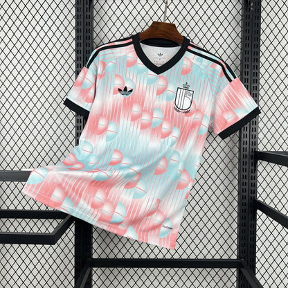 Belgium 2026 World Cup Away Jersey Mens