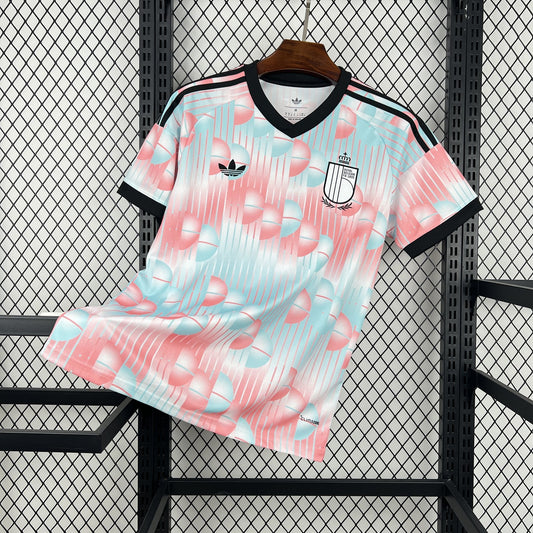 Belgium 2026 World Cup Away Jersey Mens