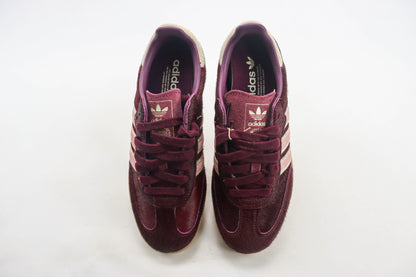 Adidas Originals Samba OG Maroon Off White Gum