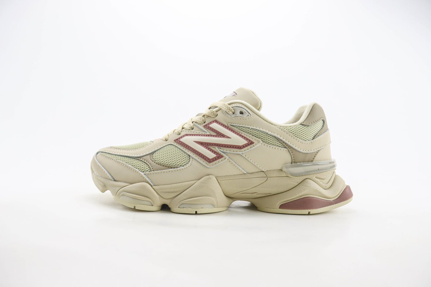 New Balance 9060 Bone & Sparrow