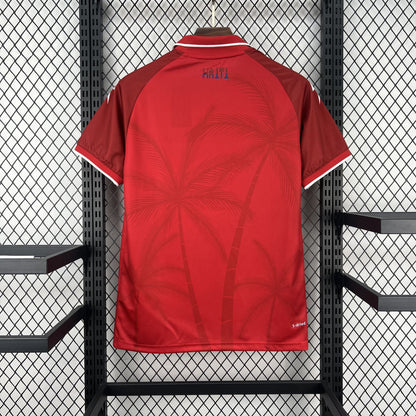 Haiti 2026 World Cup Third Jersey Mens Mens