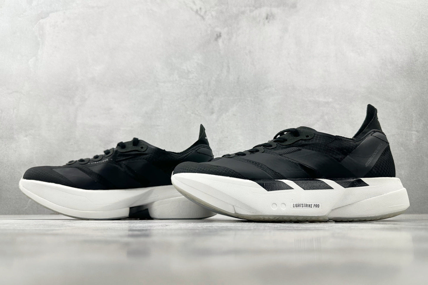 Adidas Adizero Adios Pro 4 Black