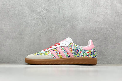 Adidas Originals Samba OG Liberty London Floral Embroidery