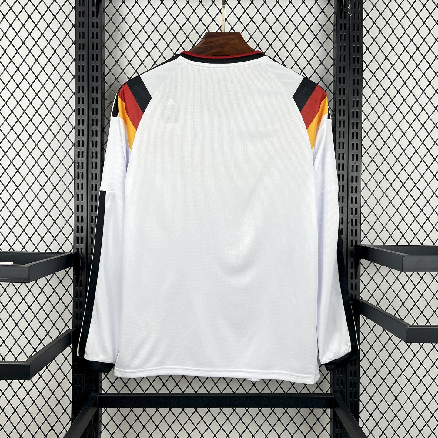Germany 2026 World Cup Home Long Sleeve Jersey Mens