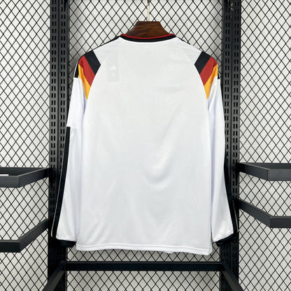 Germany 2026 World Cup Home Long Sleeve Jersey Mens