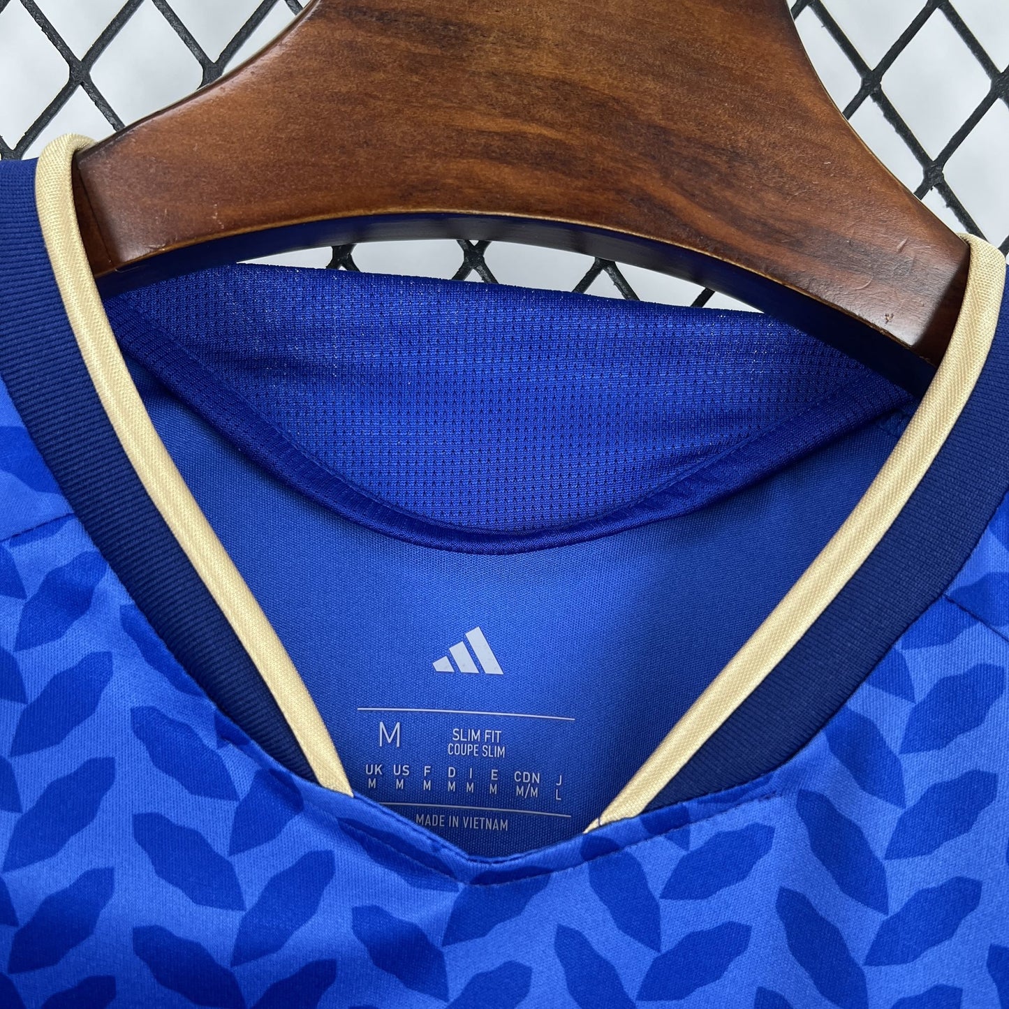 Italy 2026 World Cup Home Jersey Mens