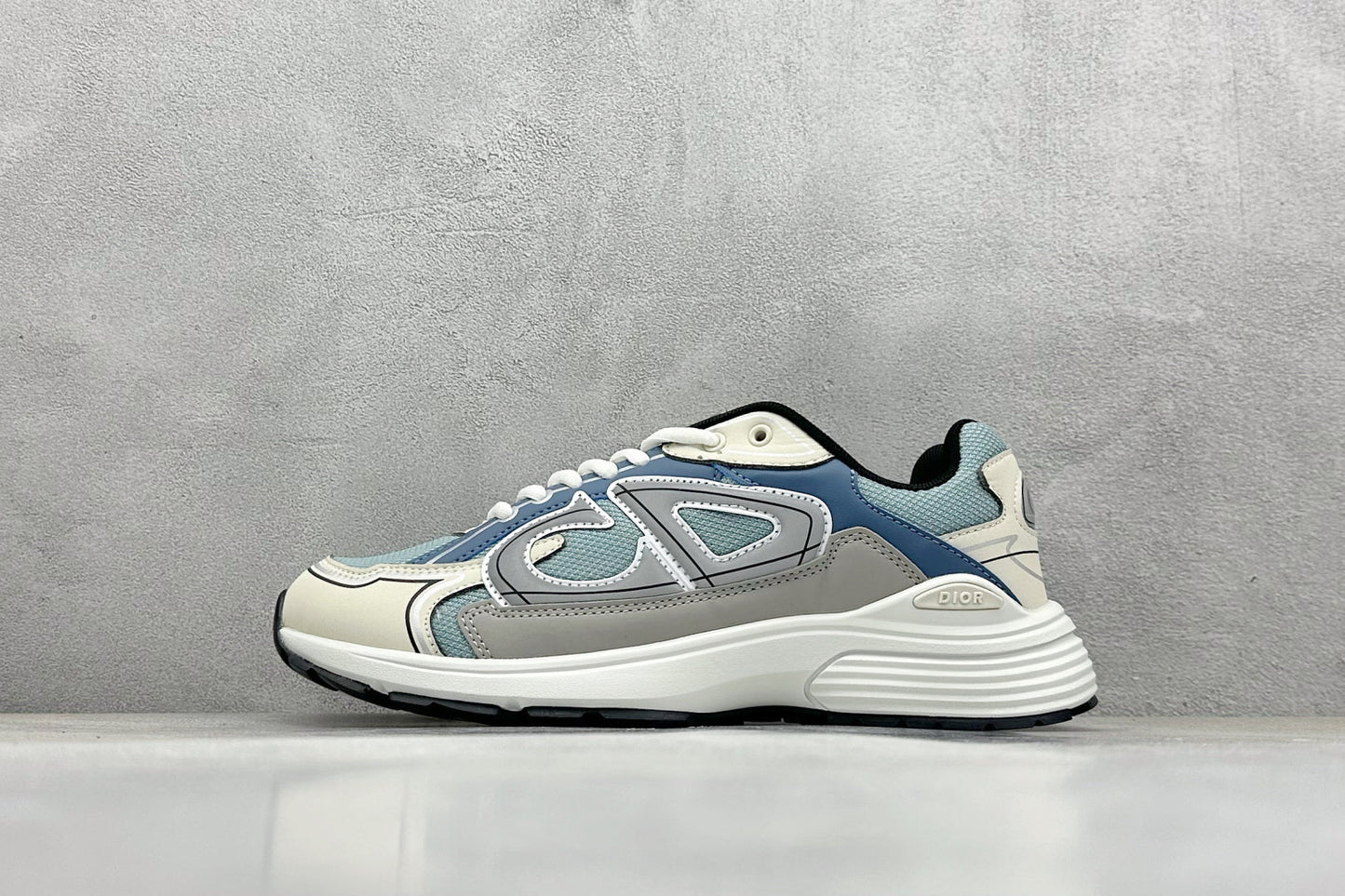 Dior B30 Reflective CD30 Light Blue Grey