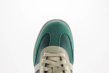 Adidas Originals Samba OG Collegiate Green Crew White Gum5