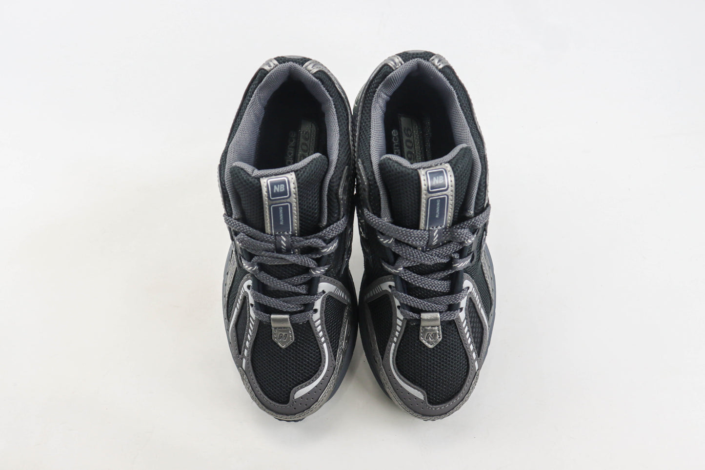 New Balance 1906R Black Grey White