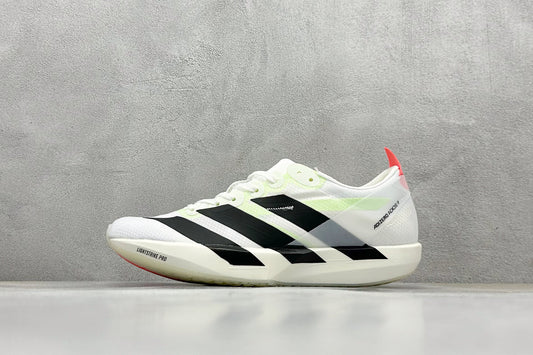 Adidas Adizero Adios 9 White Black