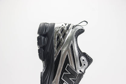 The Basement × New Balance 1906R Black Silver