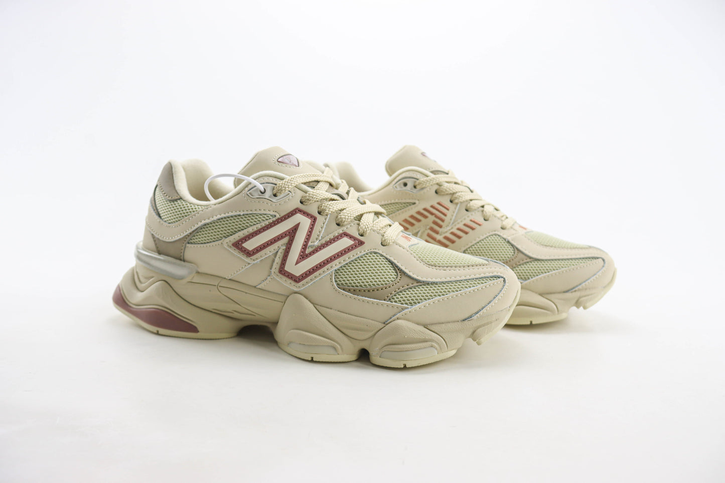 New Balance 9060 Bone & Sparrow
