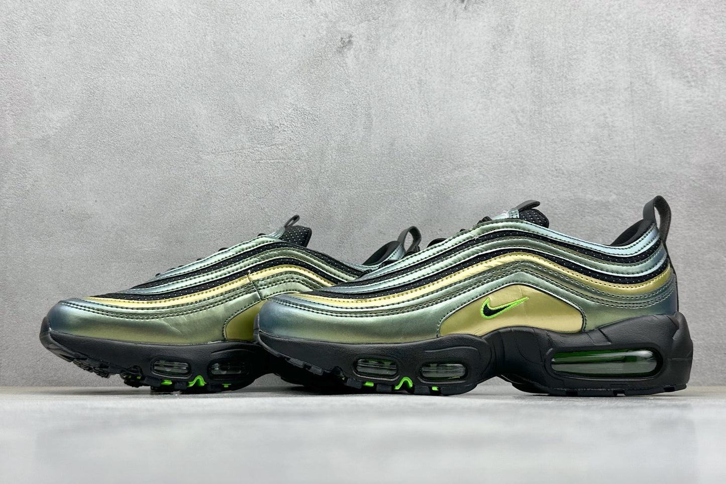 Nike Air Max 95/97 Ducks of a Feather Lightning