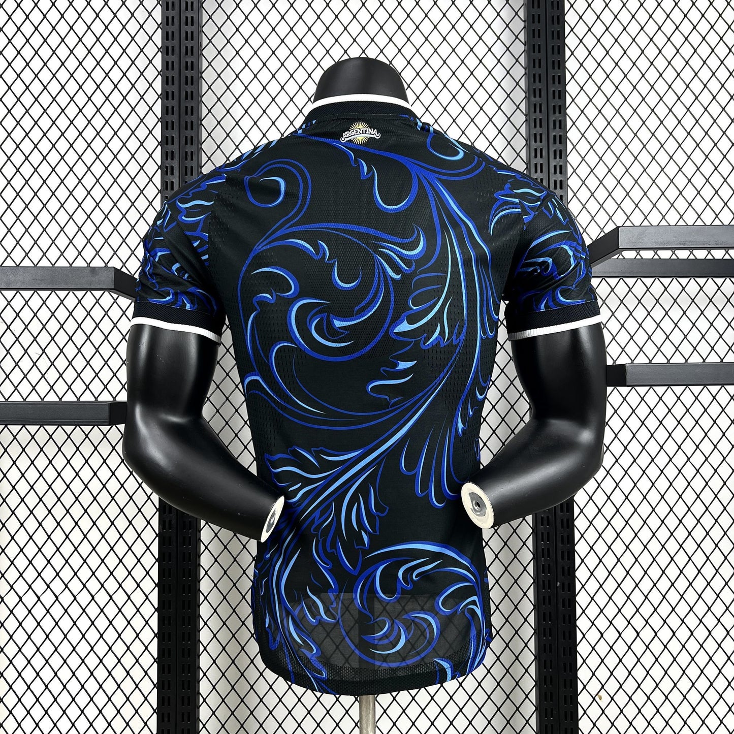 Argentina 2026 World Cup Away Jersey Player Version Mens