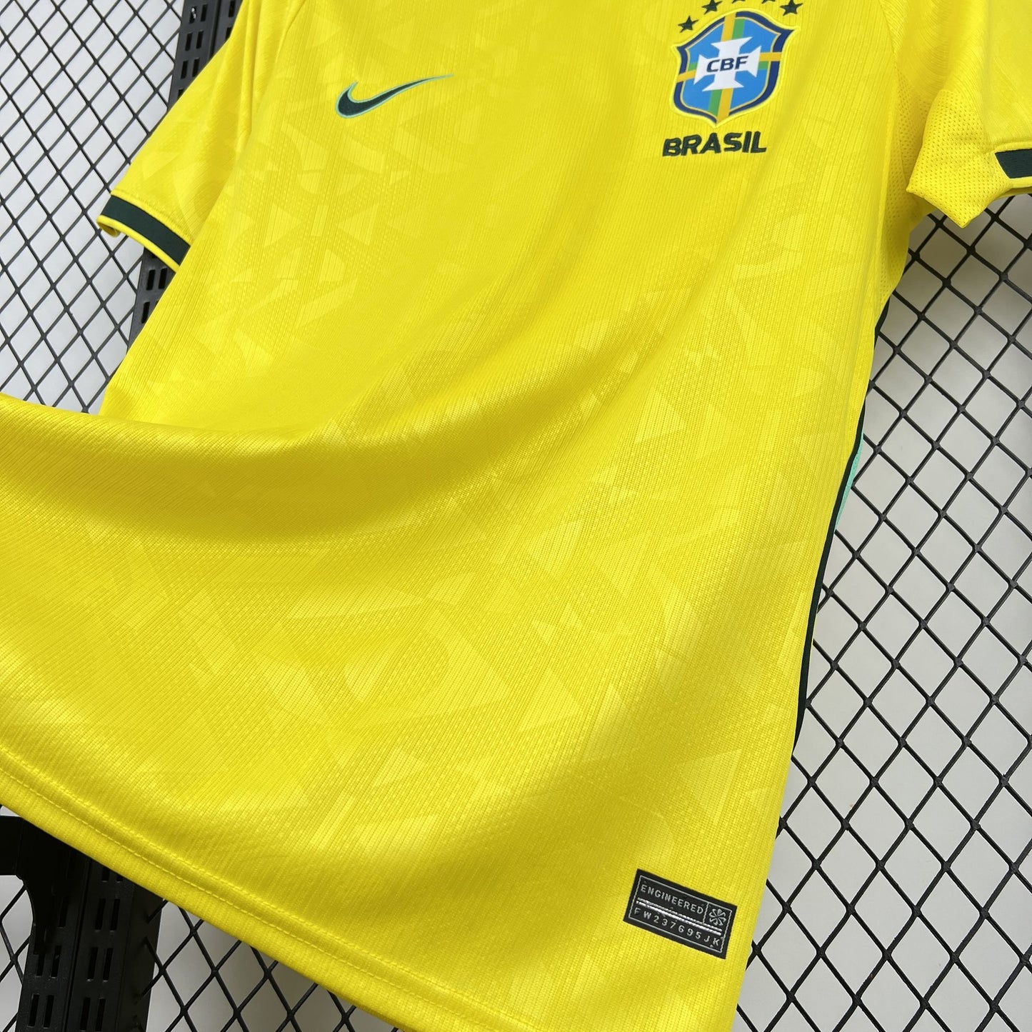 Brazil 2026 World Cup Home Jersey Mens