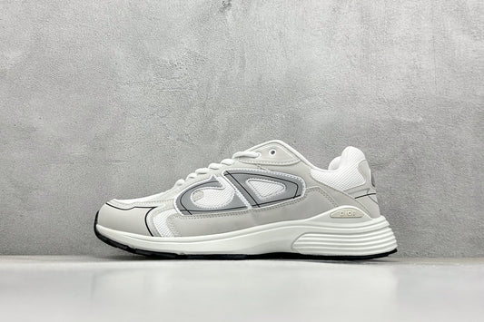 Dior B30 White Technical Mesh