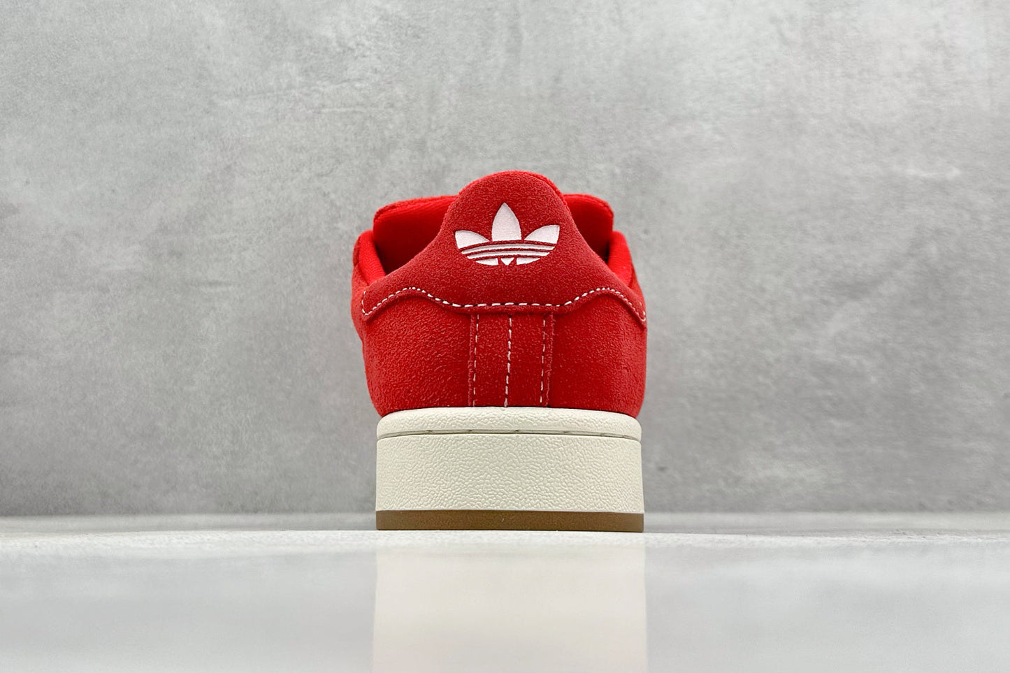 Adidas Orignal Campus 00s Better Scarlet Cloud White
