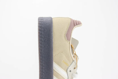 Adidas Originals Sambae Samba Linen Off White Vapour Grey