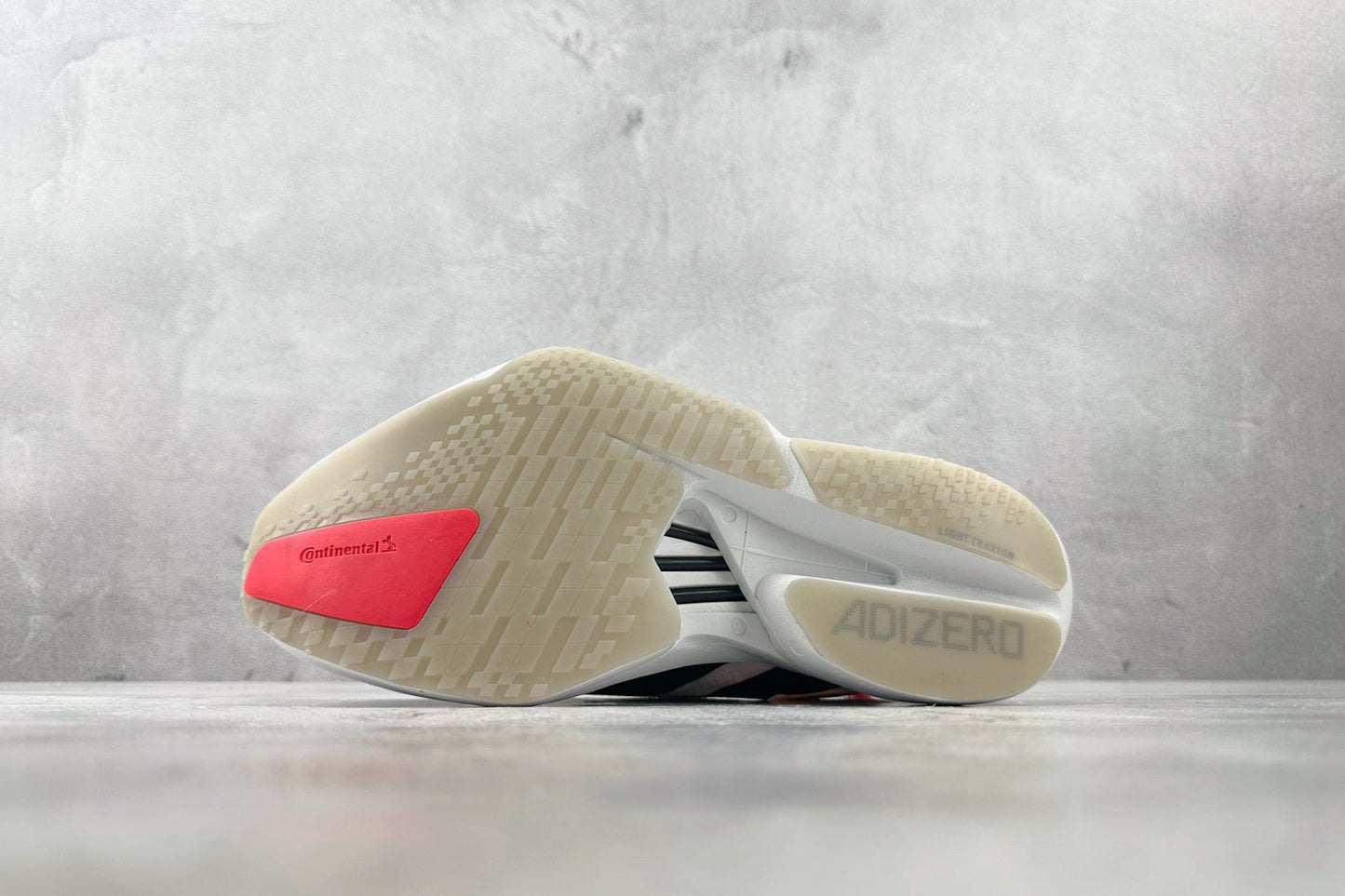 Adidas Adizero Adios Pro 4 White Black