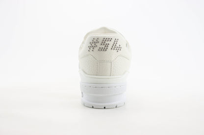 Louis Vuitton LV Trainer White Calf Leather
