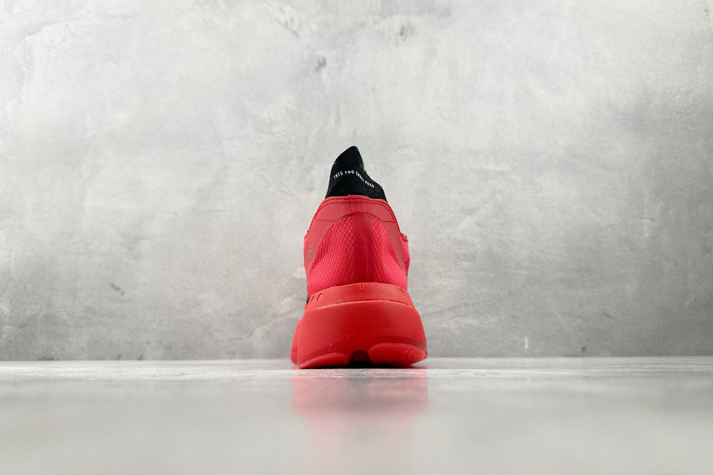 Adidas Adizero Adios Pro 4 Red Black