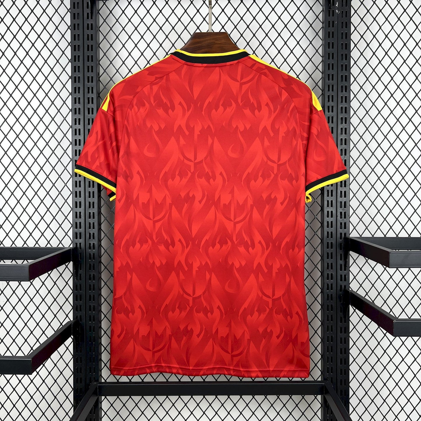 Belgium 2026 World Cup Home Jersey Mens