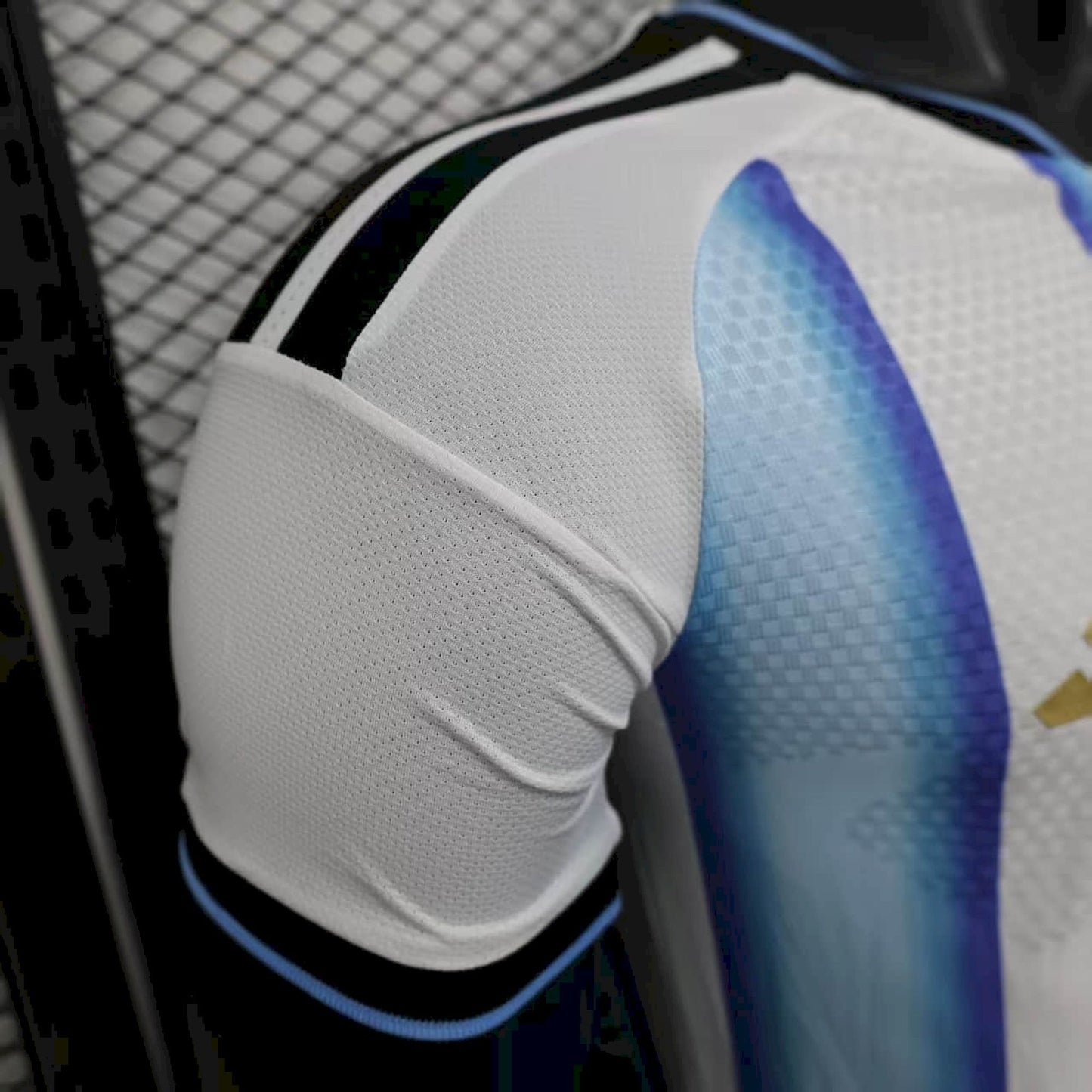 Argentina 2026 World Cup Home Jersey Player Version Mens