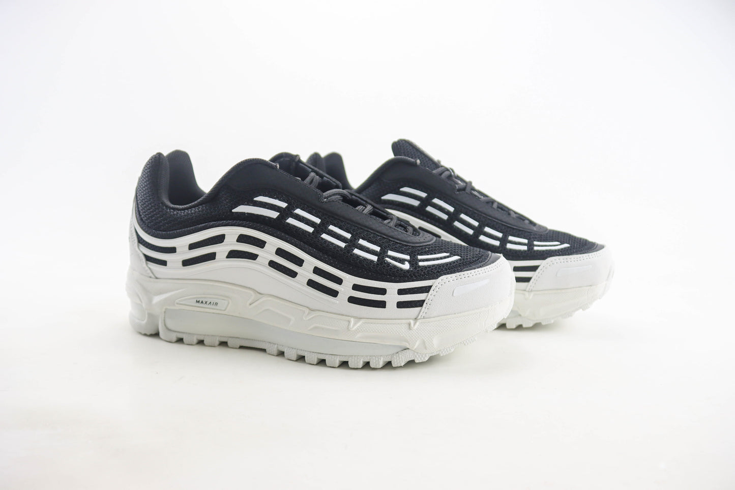 Nike Air Max TL 2.5 Comme des Garcons Homme Plus Black White