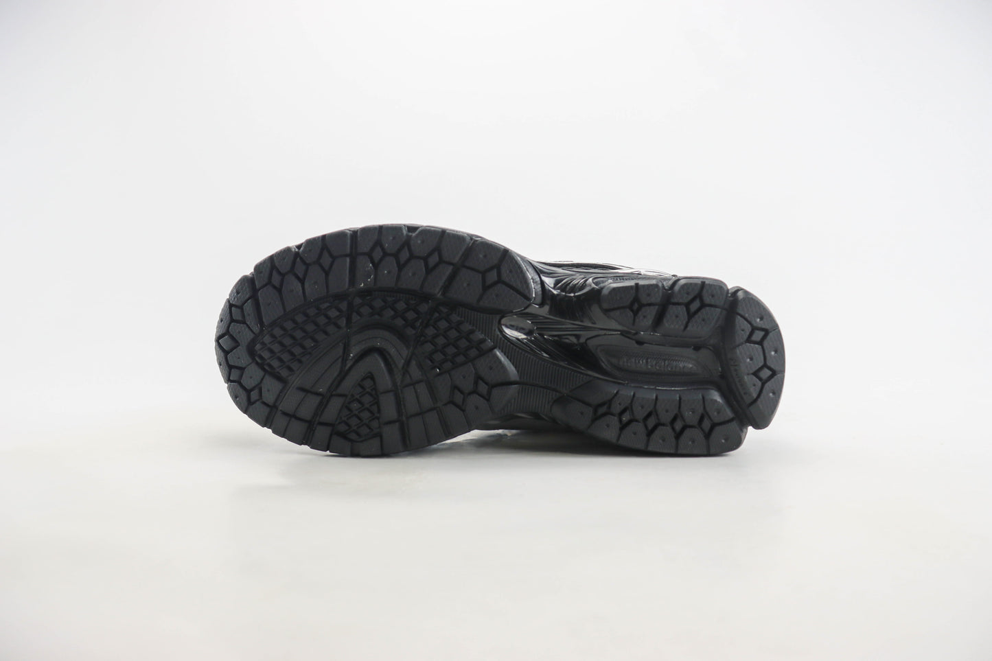 The Basement × New Balance 1906R Black Silver