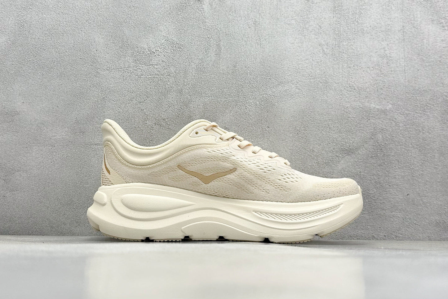 HOKA ONE ONE Bondi 9 Vanilla Birch