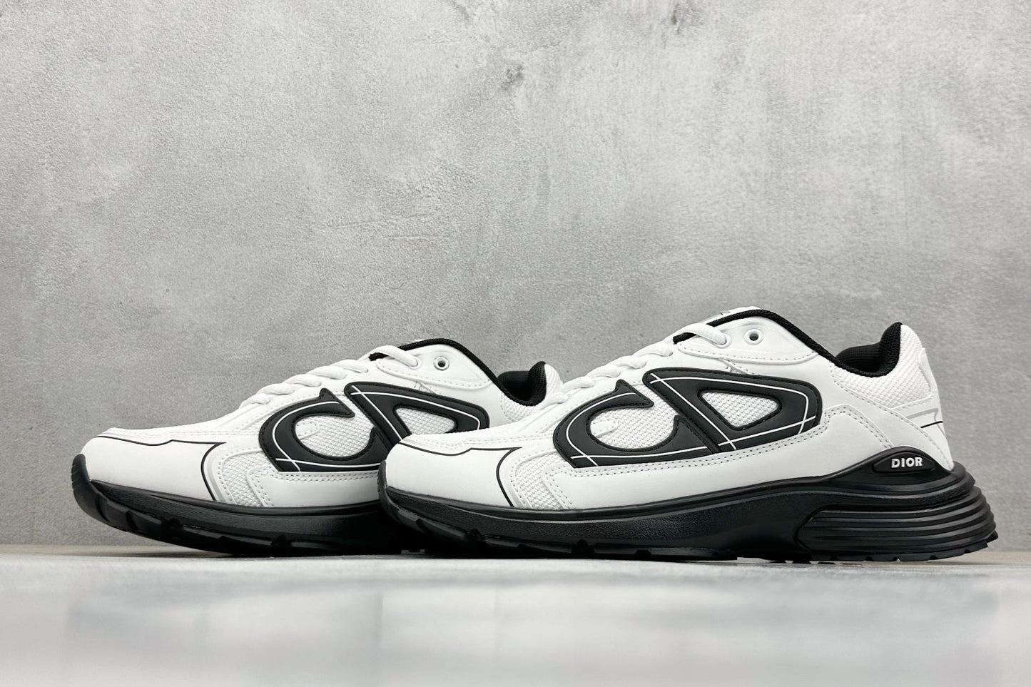 Dior B30 White Black