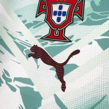Portugal 2026 World Cup Away Jersey Mens