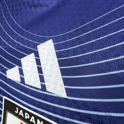 Japan 2026 World Cup Home Jersey Player Version Mens