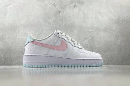 Nike Air Force 1’07 White Foam Pink
