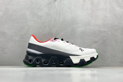 On Off-White & Gray Cloudmonster Hyper