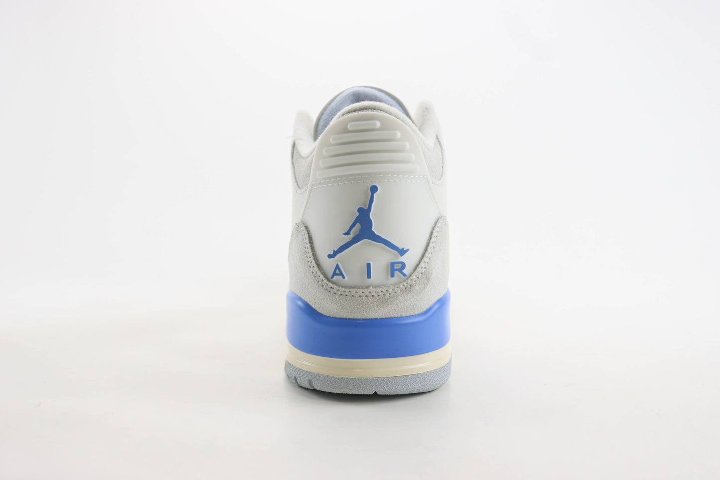 Nike Air Jordan 3 Retro Lucky Shorts Smmt Wht Hydrogen Blue