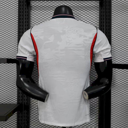 England 2026 World Cup Home Jersey Player Version Mens