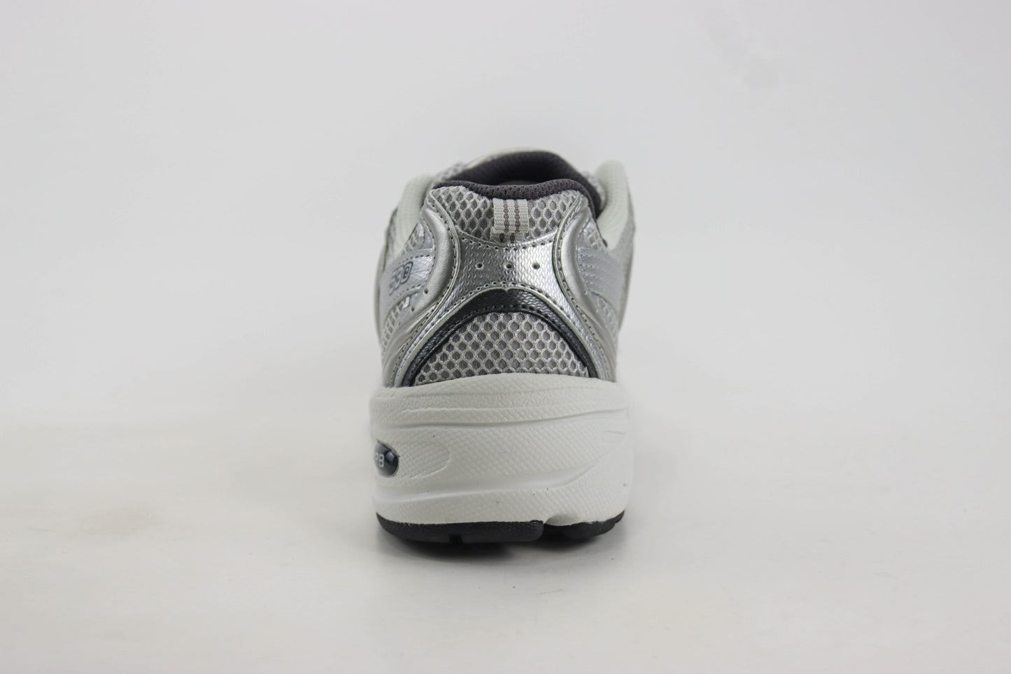 New Balance 530 Low Grey Matter Silver Metallic