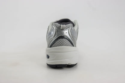 New Balance 530 Low Grey Matter Silver Metallic