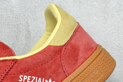 Adidas Handball Spezial Preloved Scarlet Almost Yellow
