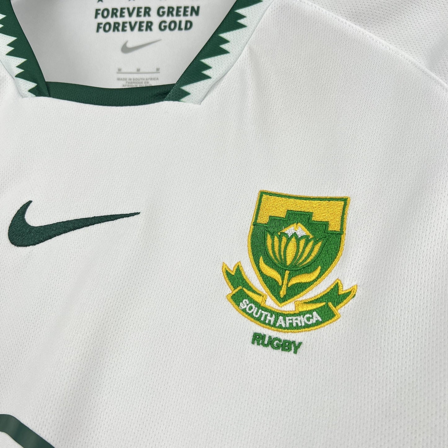 South Africa Springbok 2026 Away Jersey Mens