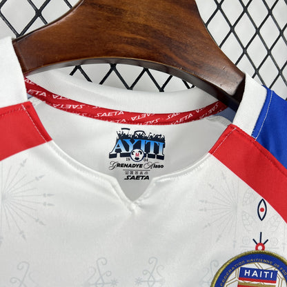 Haiti 2026 World Cup Away Jersey Mens