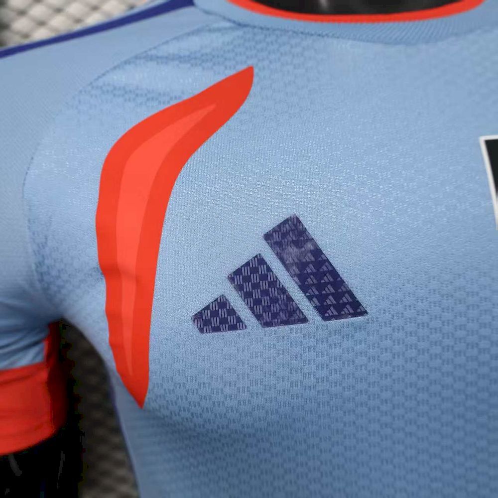 Japan 2026 World Cup Away Jersey Player Version Mens