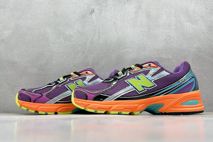 New Balance 740 Concord Grape Sun Glow