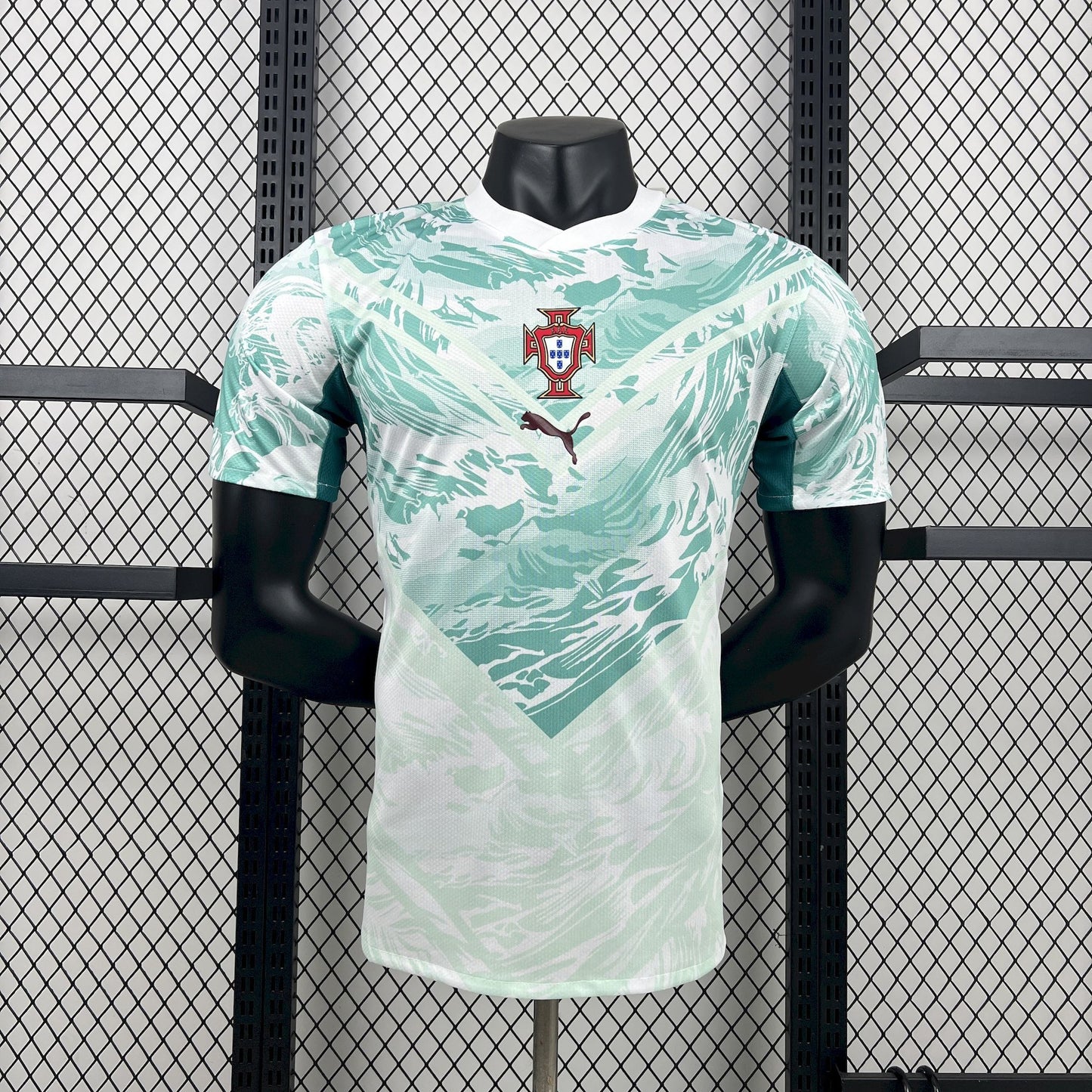 Portugal 2026 World Cup Away Jersey Player Version Mens
