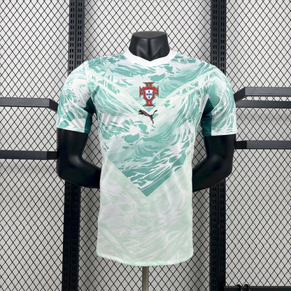 Portugal 2026 World Cup Away Jersey Player Version Mens