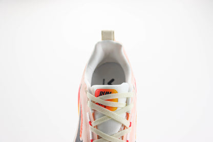 Nike Vomero 18 Sail Bright Crimson