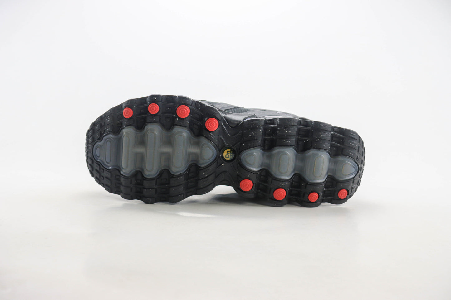 Nike Air Max Dn8 Black Metallic Dark Grey